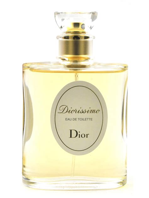 vintage Christian Dior diorissimo perfume